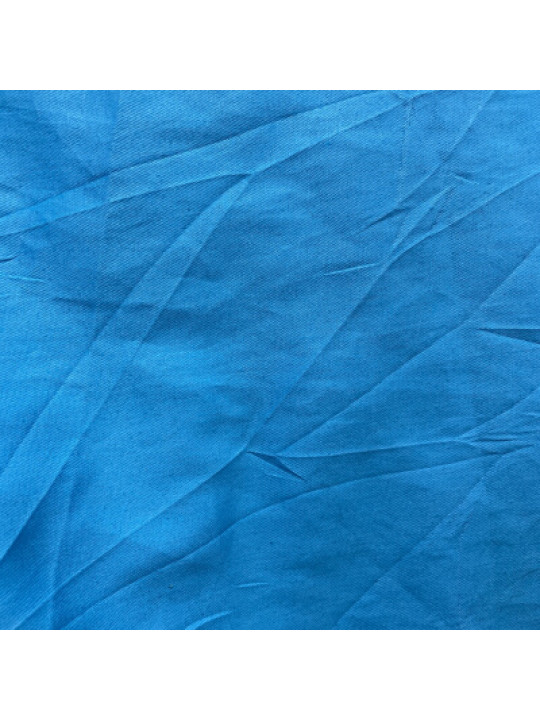 Plain Chinos & Denims Fabric (One Yard)| Celestial Blue