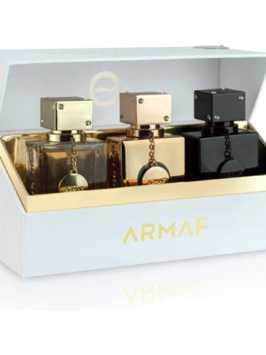 Armaf Club De Nuit Parfum 30mlx3 Gift Set