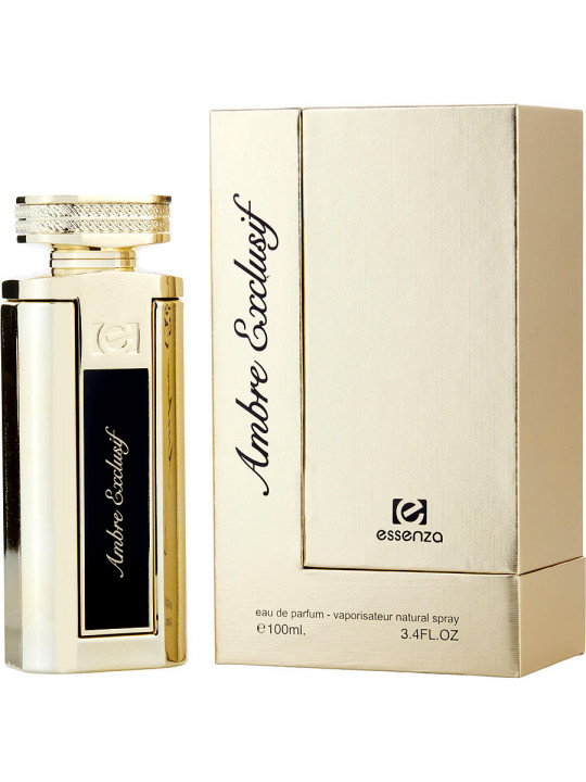 ESSENZA COLLECTION Ambre Exclusif EDP 100ml