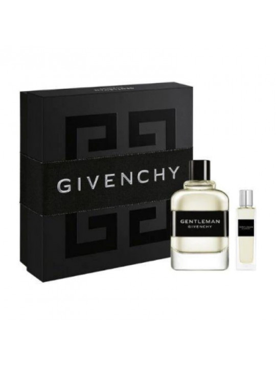 Givenchy Gentleman EDT 100ml+15ml Gift set