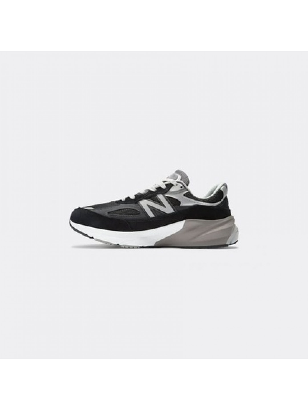 New Balance 990 V6 'Grey/Black' Men Sneakers