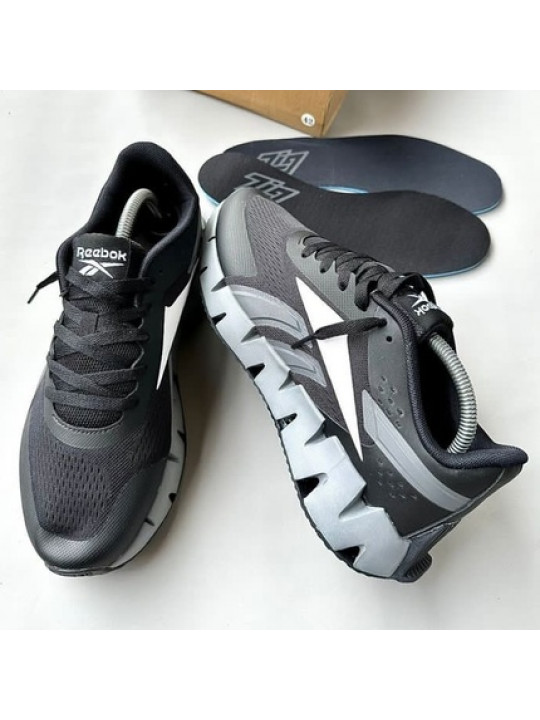 Reebok Zig Dynmica 2.0 The Jetsons Anthracite 'Black/Grey' Sneakers