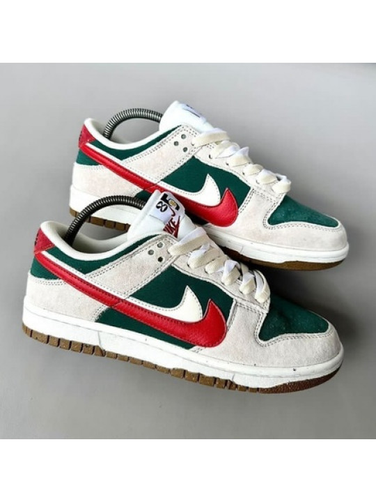 Nike SB Dunk Low Form 85 'Green/Red' Sneakers