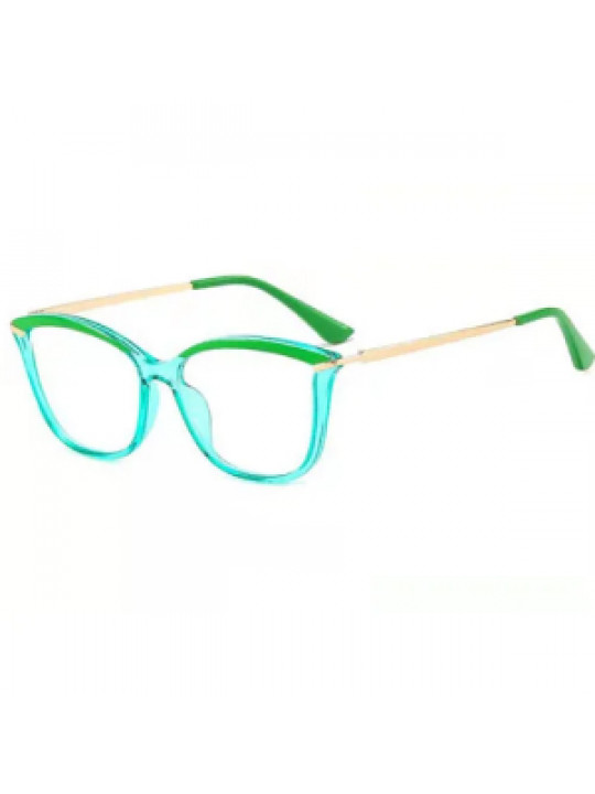 Anti-blue Light Glasses Women - Green