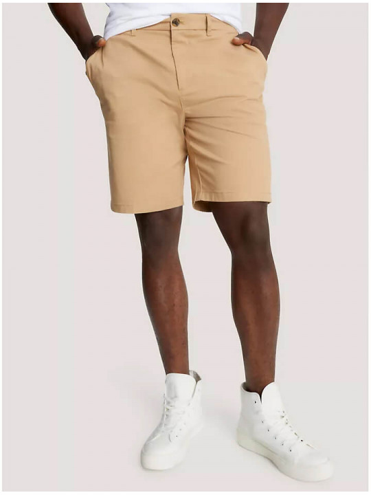 Men's Chinos Shorts by TOMMY HILFIGER  | Brown