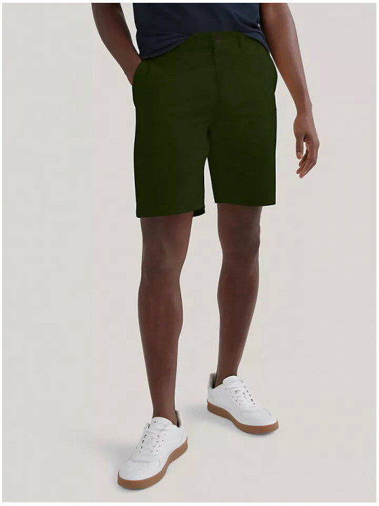 Men's Chinos Shorts by TOMMY HILFIGER  | Dark Green