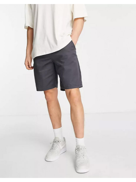 New Men Lacoste Chinos Shorts | Grey