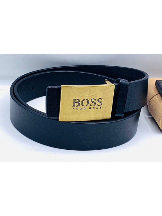 New Hugo Boss Leather Belt