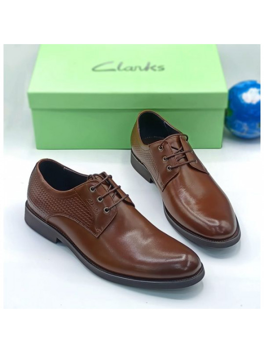 Clark Men's Lace shoe - Brown