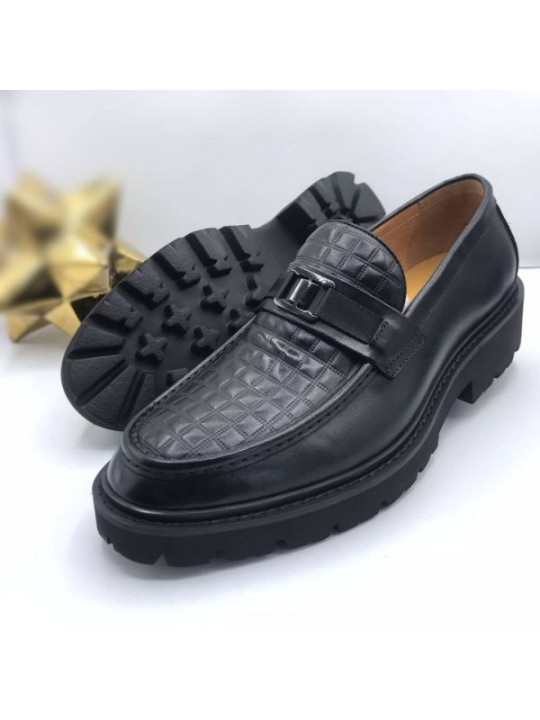 Cole Haan Flat Shoe - Black