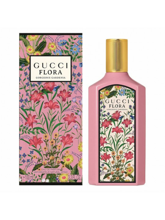 Gucci Flora Gorgeous Gardenia EDP 100ml For Women