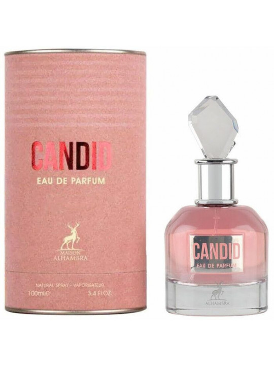 Maison Alhambra Candid Eau De Parfum 100ml For Women