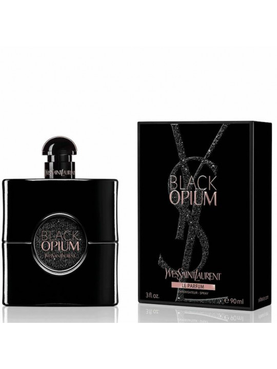 Yves Saint Laurent Black Opium Le Parfum 90ml For Women