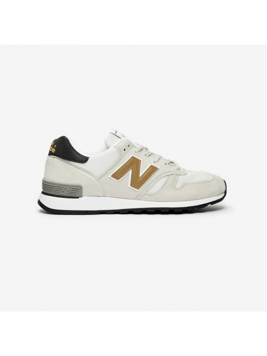 New Balance RC 1300 'Grey/Gold' Sneakers