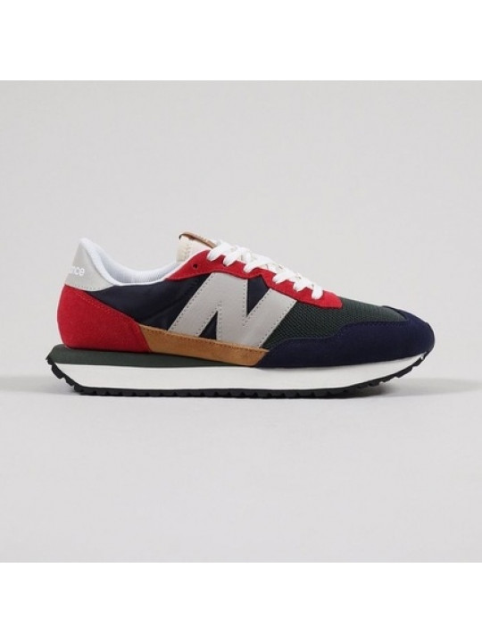 New Balance 237 'Red Pigment' Sneakers