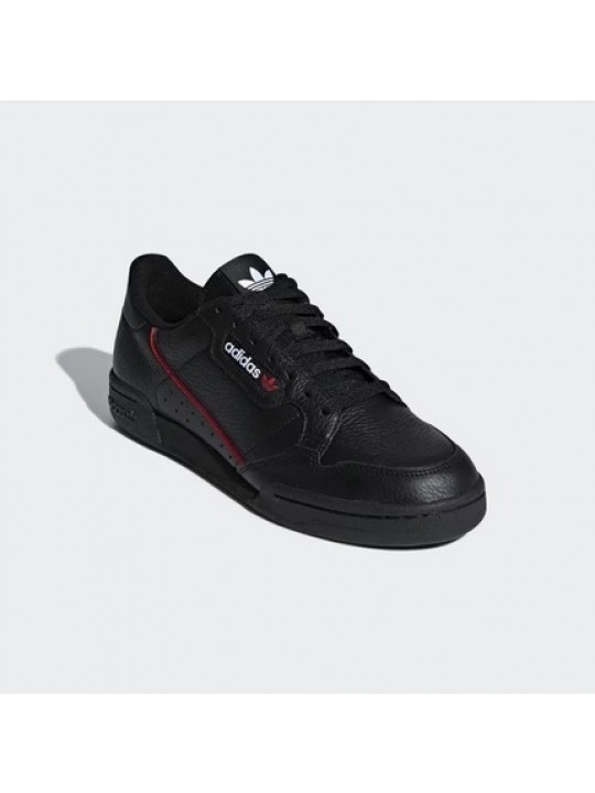 Adidas Continental 90 'Black' Sneakers
