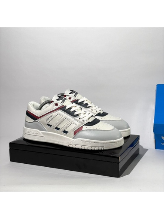 Adidas Forum Low Drop Step 'White/ Blue' Sneakers