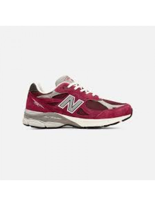 Made in US New Balance 990v3 shoes