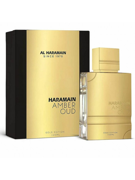 Al Haramain Amber Oud Gold Edition EDP 120ml