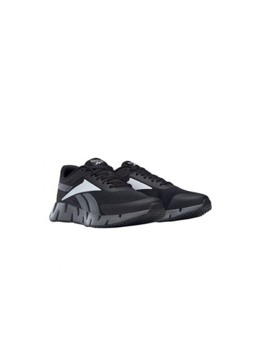 Reebok Zig Dynamica 2.0 'Black/Grey' Sneakers
