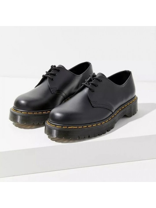 Dr Martens 1461 3- Eyes Bex Platform Shoes