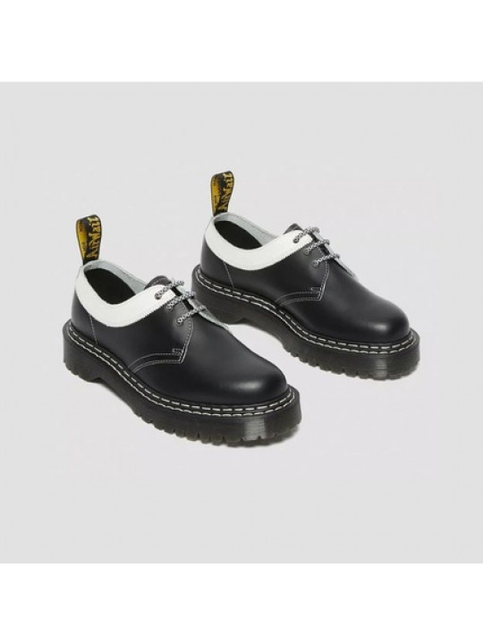 Dr Martens 1461 Bex Smooth Contrast Leather Oxford Shoes