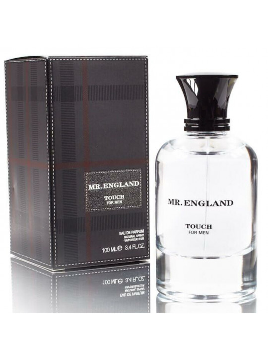 Fragrance World Mr England Touch Eau De Parfum 100ml For Men