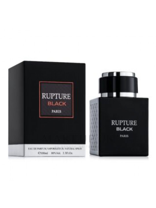 Prestige Parfums Rupture Black EDP 100ml