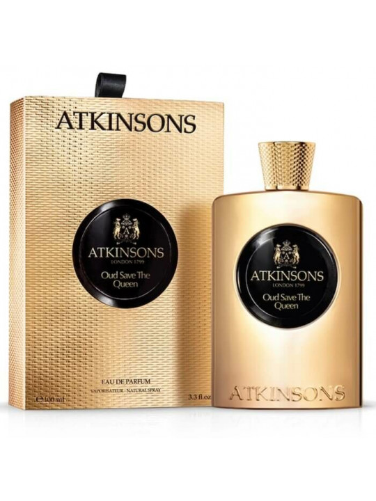 Atkinsons Oud Save The Queen EDP 100ml