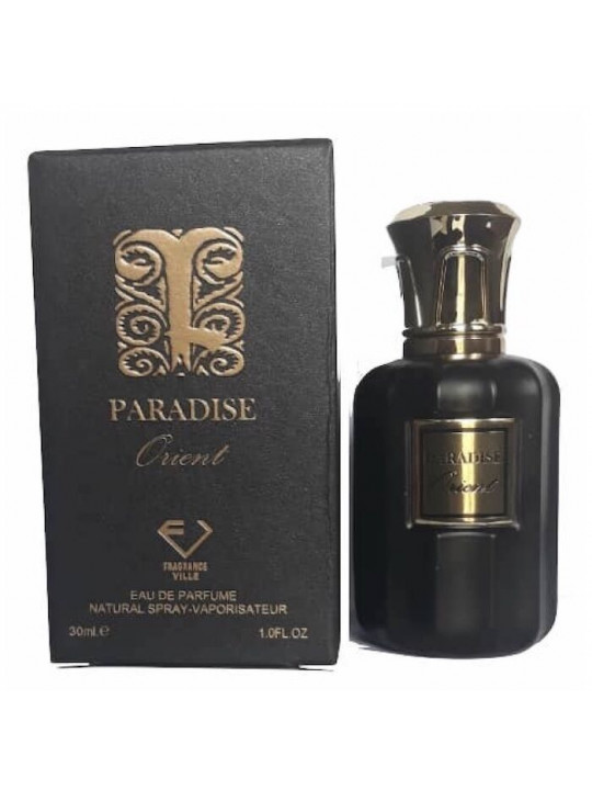 Fragrance Ville Paradise Orient EDP 30ml For Men