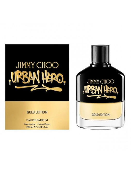 Jimmy Choo Urban Hero Gold Edition EDP 100ml For Men