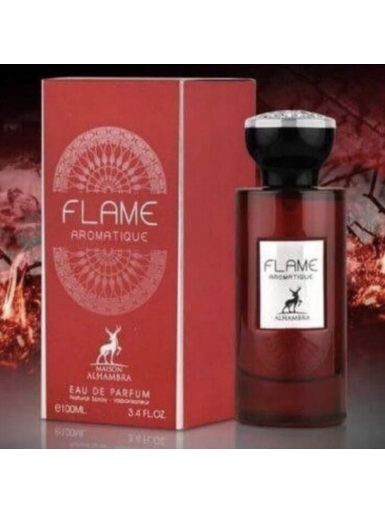 Maison Alhambra Flame Aromatique EDP 100ml Perfume