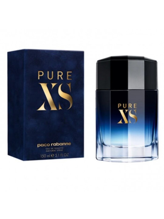 New Paco Rabanne Pure XS EDT 150ml