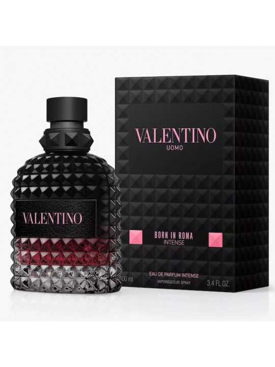 Valentino Uomo Born In Roma Intense Eau De Parfume Intense For Men