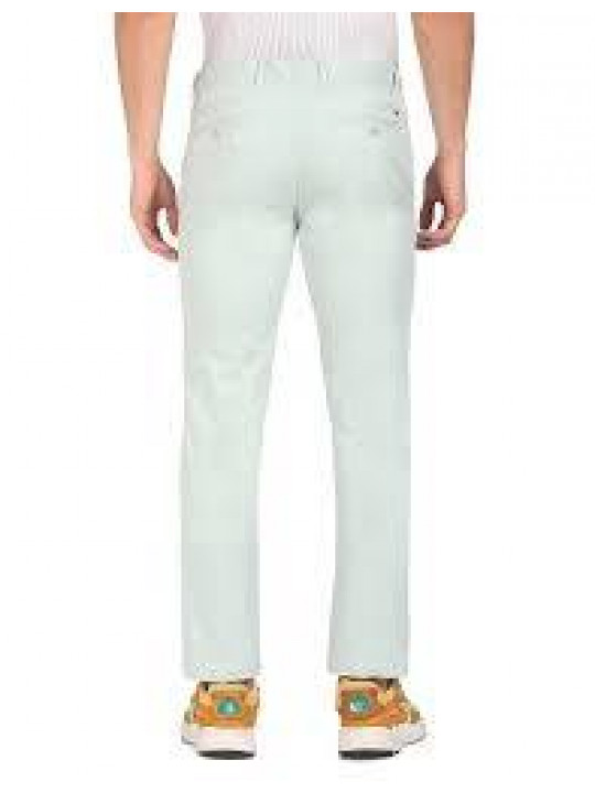 Men's Chinos Pants by TOMMY HILFIGER Smart Fit Stretch  details | MINT