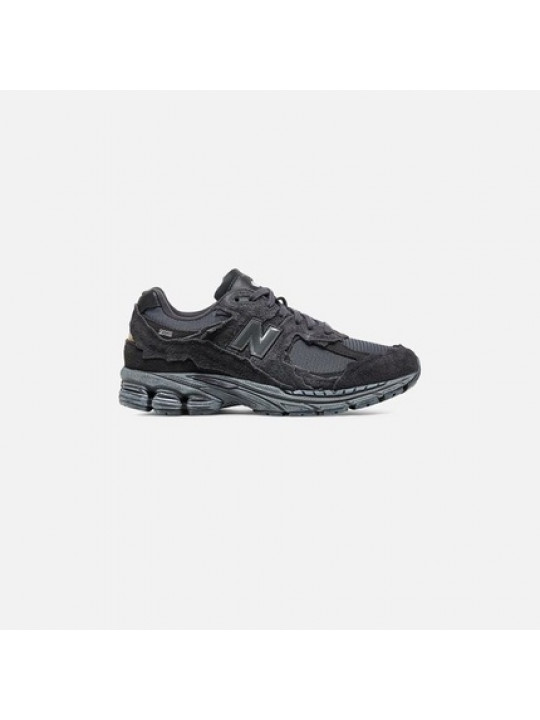 New Balance 2002r Refined Future Pack 'Black' Sneakers