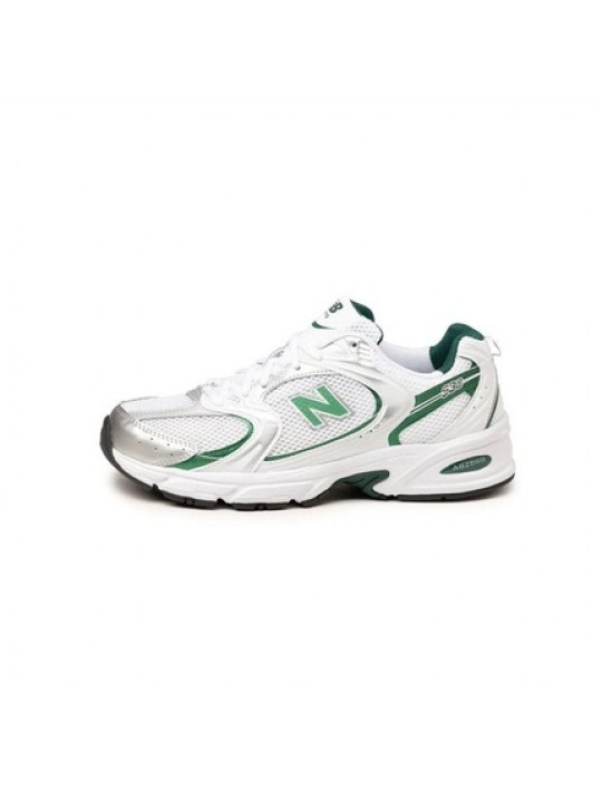 New Balance 530 'White Night Watch Green' Sneakers