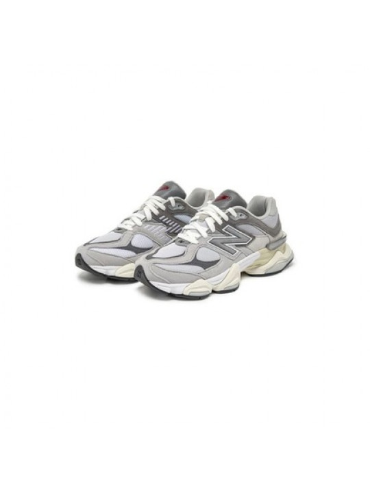 New Balance 9060 Lunar New Year 'Timber wolf Grey' Sneakers