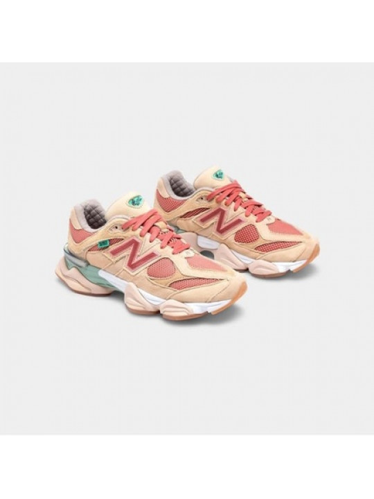 New Balance 9060 x Joe Freshgoods 'Peenny Cookie Pink' Sneakers