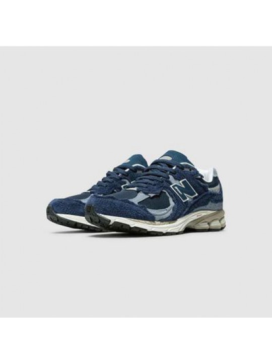 New Balance Protection Pack 2002r 'Navy Blue' Sneakers