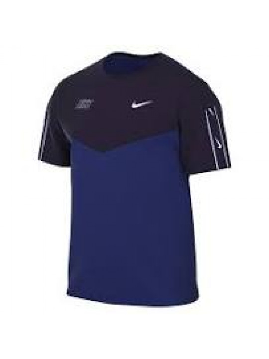 Original Nike M NSW Repeat SW PK Tee | Blue 