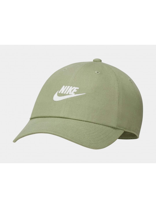 Original Nike U NSW H86 Futura Wash Cap | Green