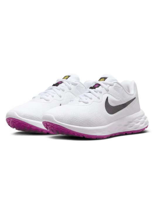 Original Nike Revolution 6 NN Women | White & Purple