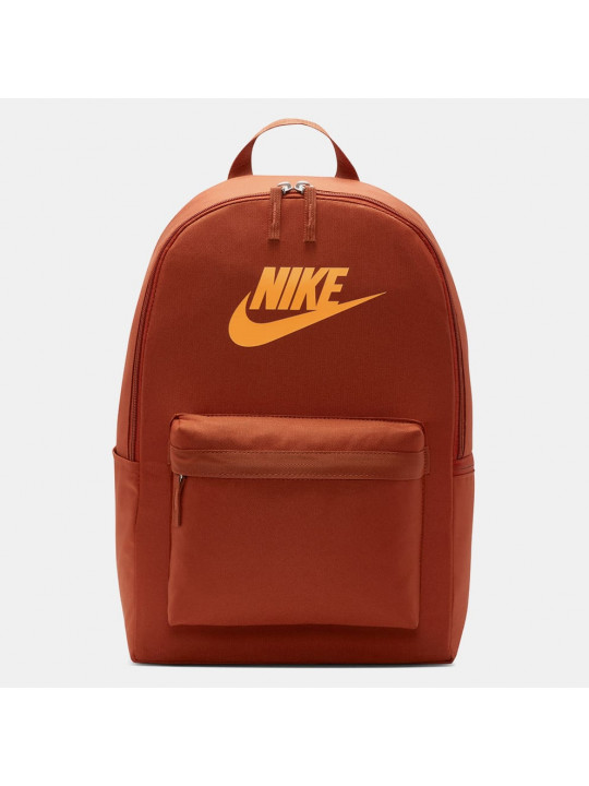 Original Nike Heritage Unisex Backpack 25L | Orange
