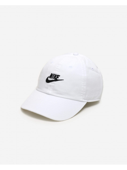 Original Nike U NSW H86 Futura Wash Cap | White