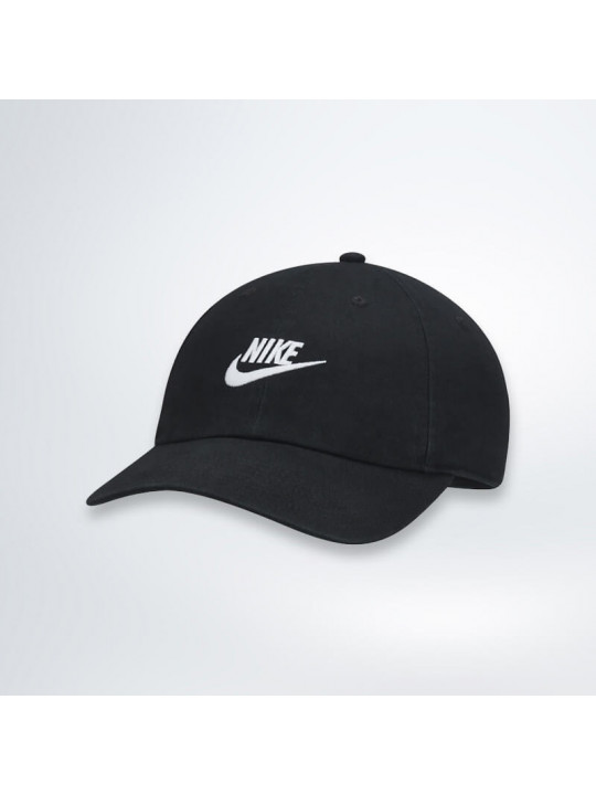 Original Nike U NSW H86 Futura Wash Cap | Black