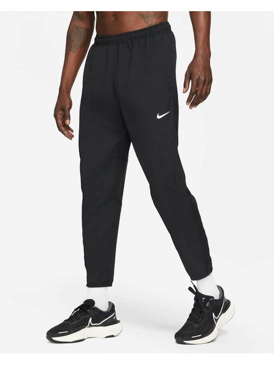 Original Nike Dri-FIT Challenger Men's Woven Running Pants | Black