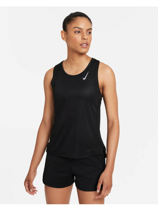 Original Nike Dri-FIT Race Women's Running Vest | Black