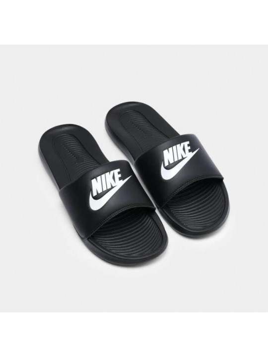 Original Nike Victori One Slide | Black & White