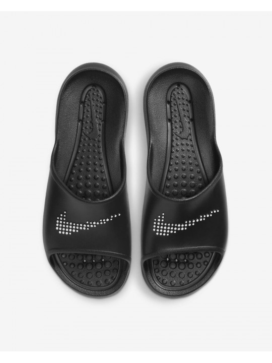 Original Nike Victori One Shower Slide | Black & White